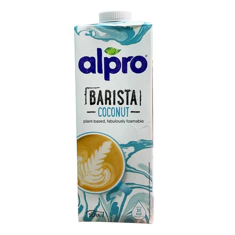 Alpro barista. Молоко кокосовое Alpro Oat 1 л. Напиток кокосовый Alpro Barista с соей 1л. АЛПРО бариста кокосовое молоко. Напиток Alpro "Barista" кокосовый с соей 1.4% ,1л/8шт СГ.