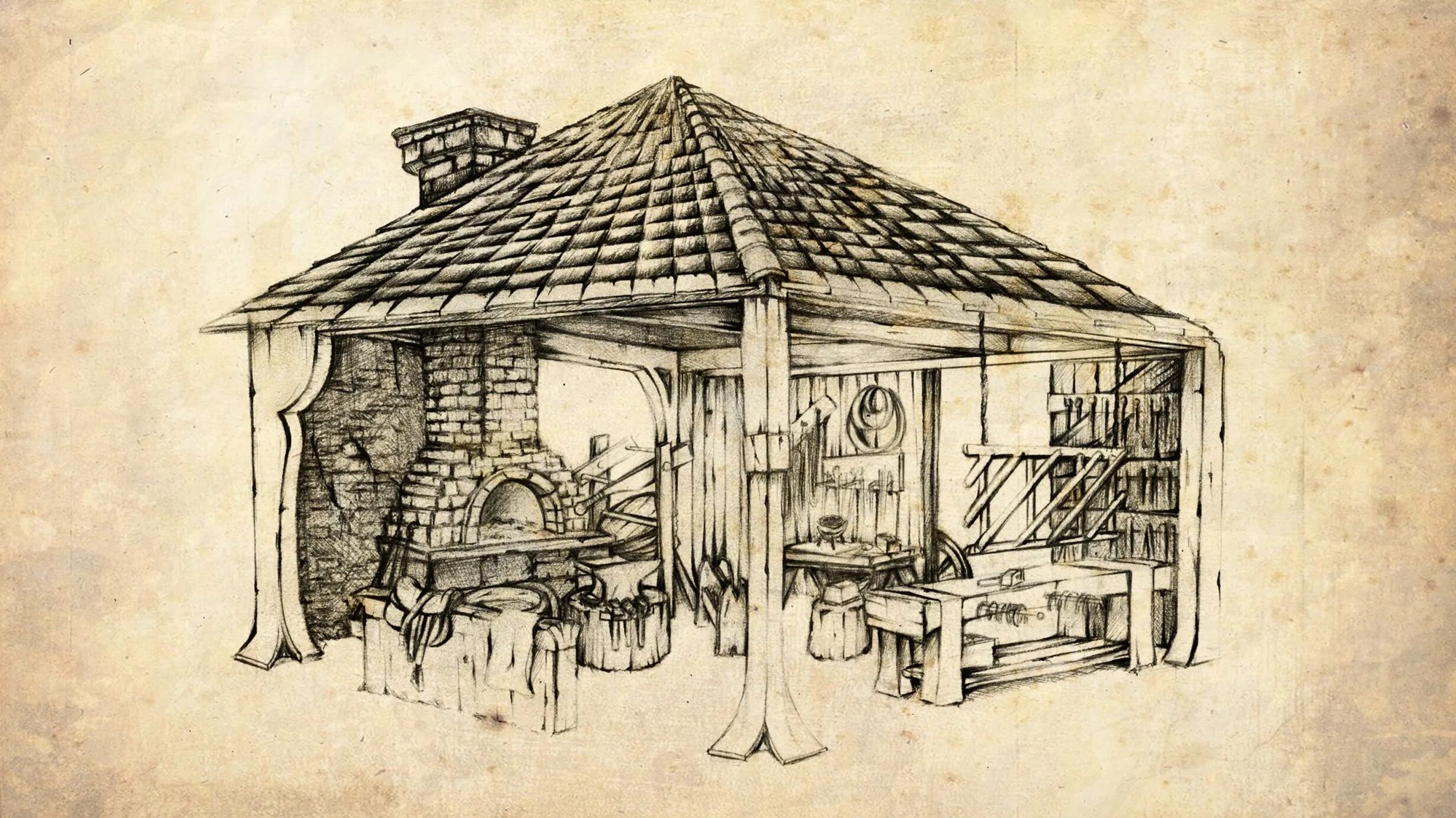 C forge