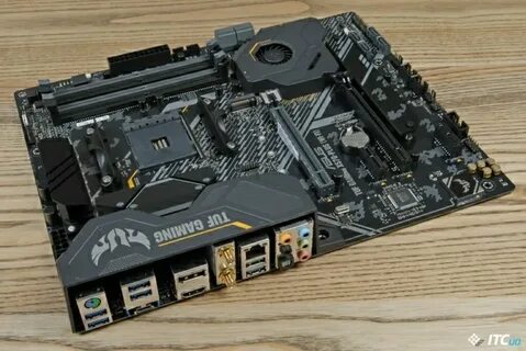 Tuf gaming x570 plus