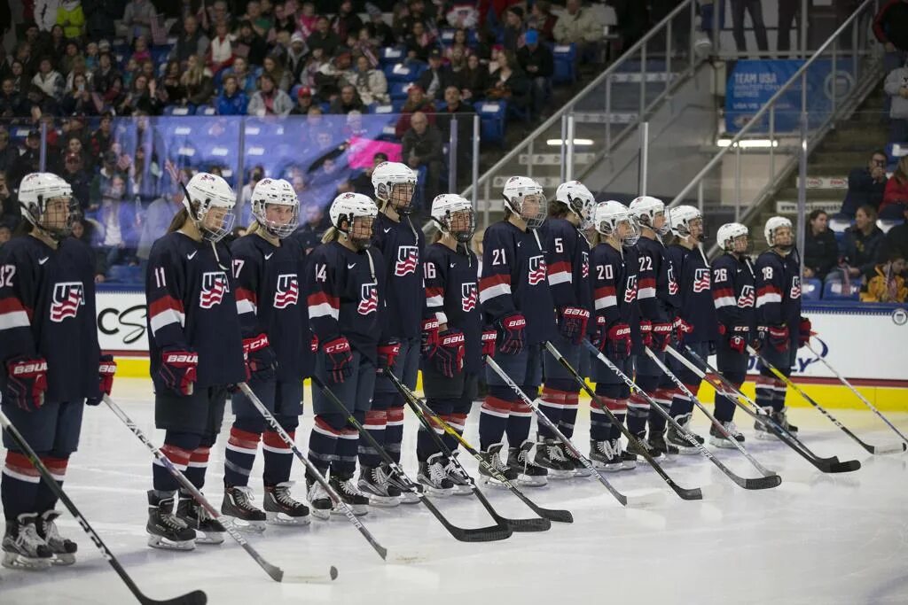 Hockey teams
