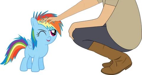 Little Dashie / Я рисую обоими копытами / Табун - место, где пасутся брони