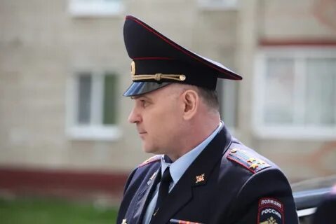 Отдел полиции поселка