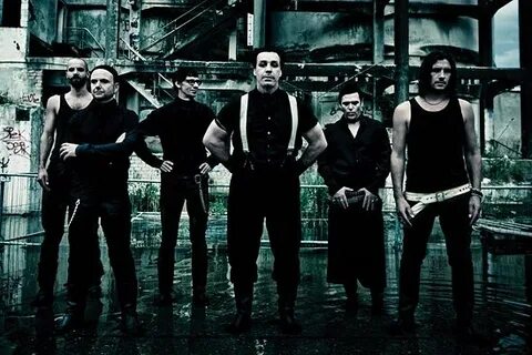Rammstein los