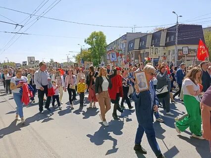 Сегодня днем в пензе