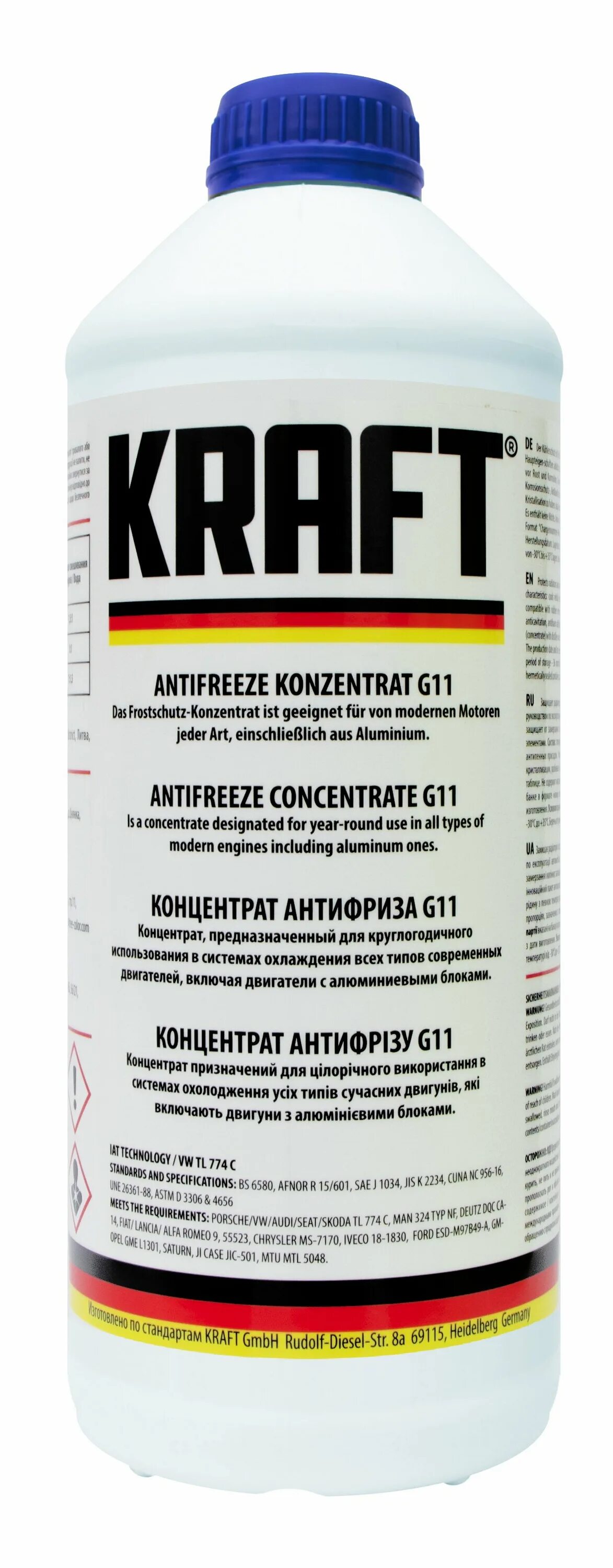 Концентрат g11. Антифриз Kraft g11. Kf101 антифриз. Антифриз концентрат зеленый крафт. Kraft Antifreeze g11 концентрат зеленый 1,5 л.