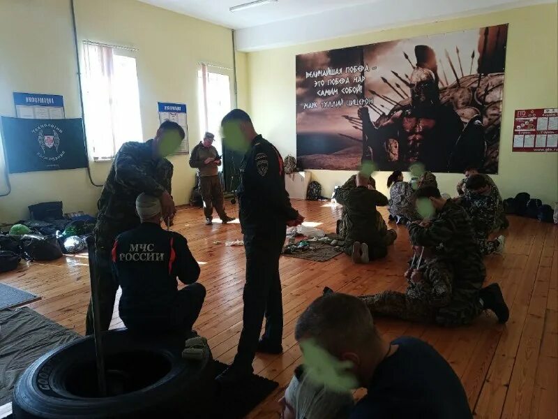 нижегородская медицина катастроф