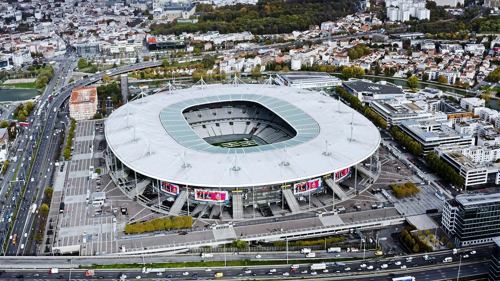 Стадионы франции. Стадион Франции Стад де Франс. Париж сен Дени стадион. FFR Grand Stade, Париж. Стад де Франс стадион 2022.