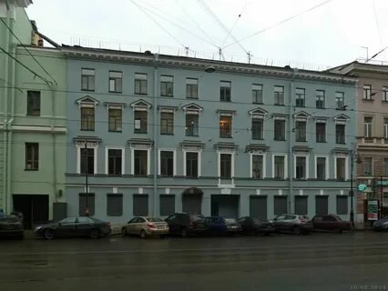 Санкт петербург литейный 48