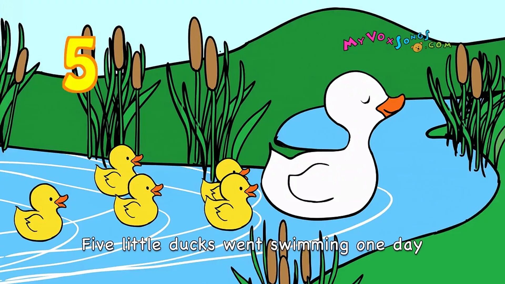 Five little Ducks went. 5 Little Ducks Printable. Little cute Ducks интерактивная игра. Five little Ducks letra.