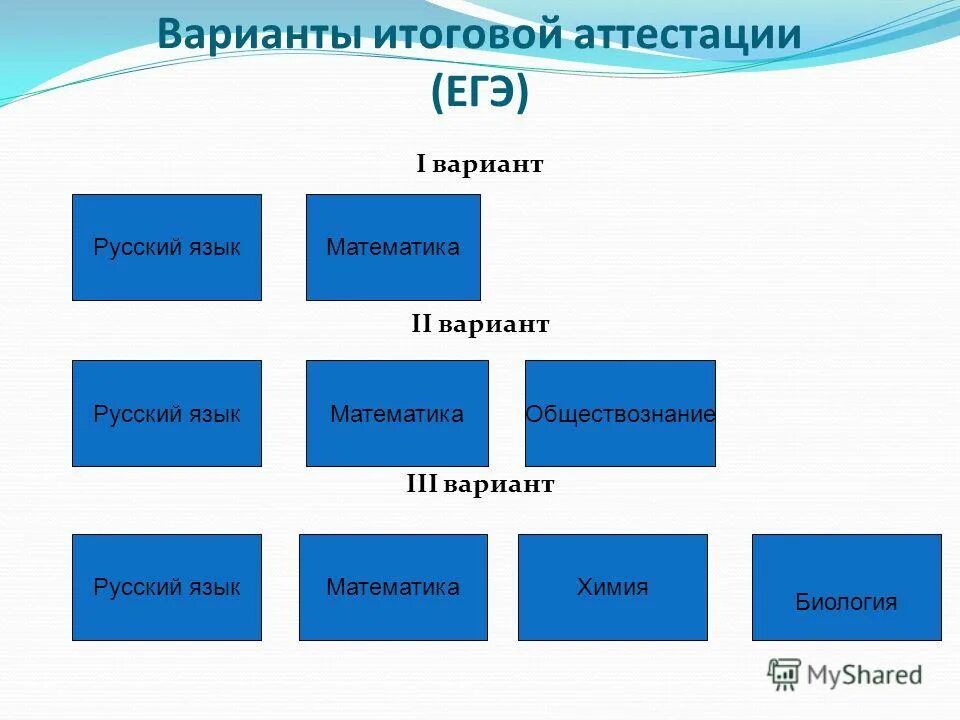 Тест итоговой аттестации варианты