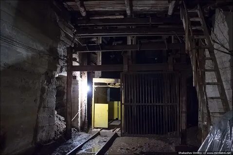 Клеть шахта какая