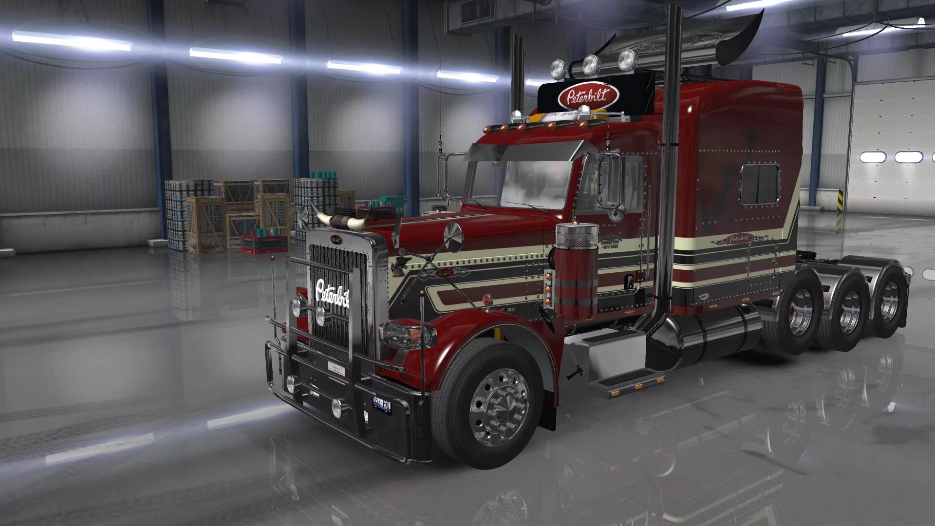 Петербилт 389 ATS. ATS скины для Peterbilt 389. Грузовик Peterbilt 389. Peterbilt 379 ATS.