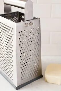 Легкий и просто гениальный способ очистить терку для сыра - статьи и советы на F