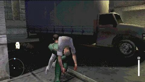 Manhunt psp