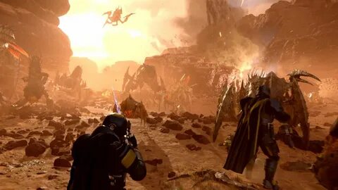 Helldivers 2 crash