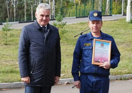 Охрана красноярского края