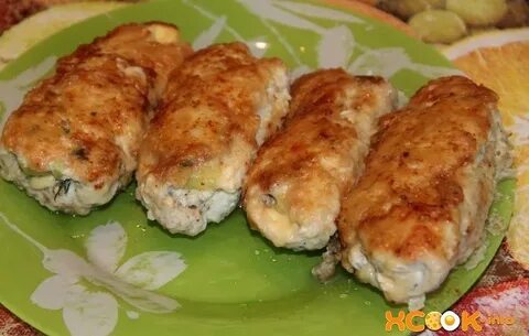 Куриные рулетики из куриного филе фото