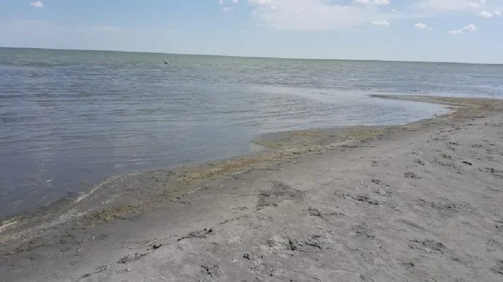 Ақтөбе облысында Шалқар көлінің түбін тазарту жобасы басталды Inbusiness.kz