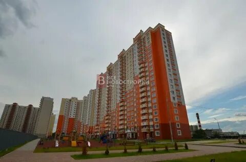 Жилой комплекс бутово парк 23