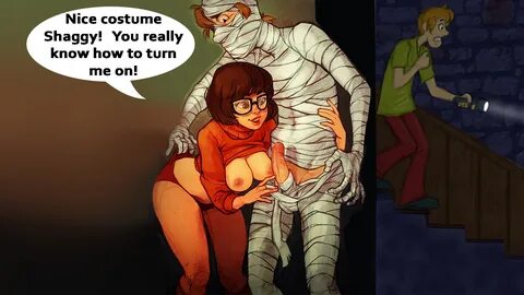 Velma ghost dick