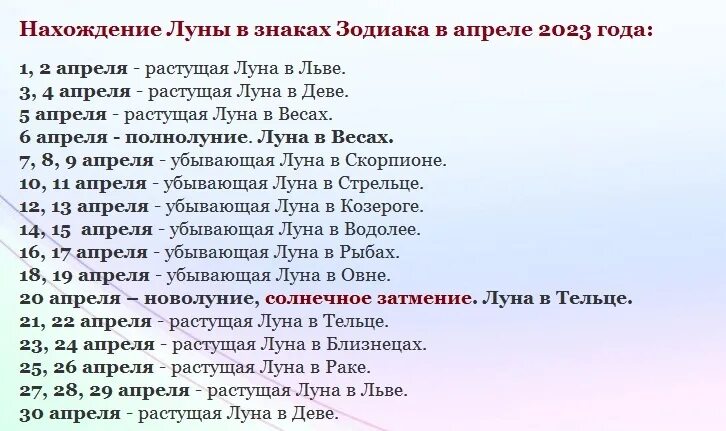 Лунный календарь на апрель 2024г операций благоприятные. Лунный календарь на апрель 2023. Календарь Луны 2023. Лунный календарь на апрель 2023 года. Календарь благоприятных дней 2023.