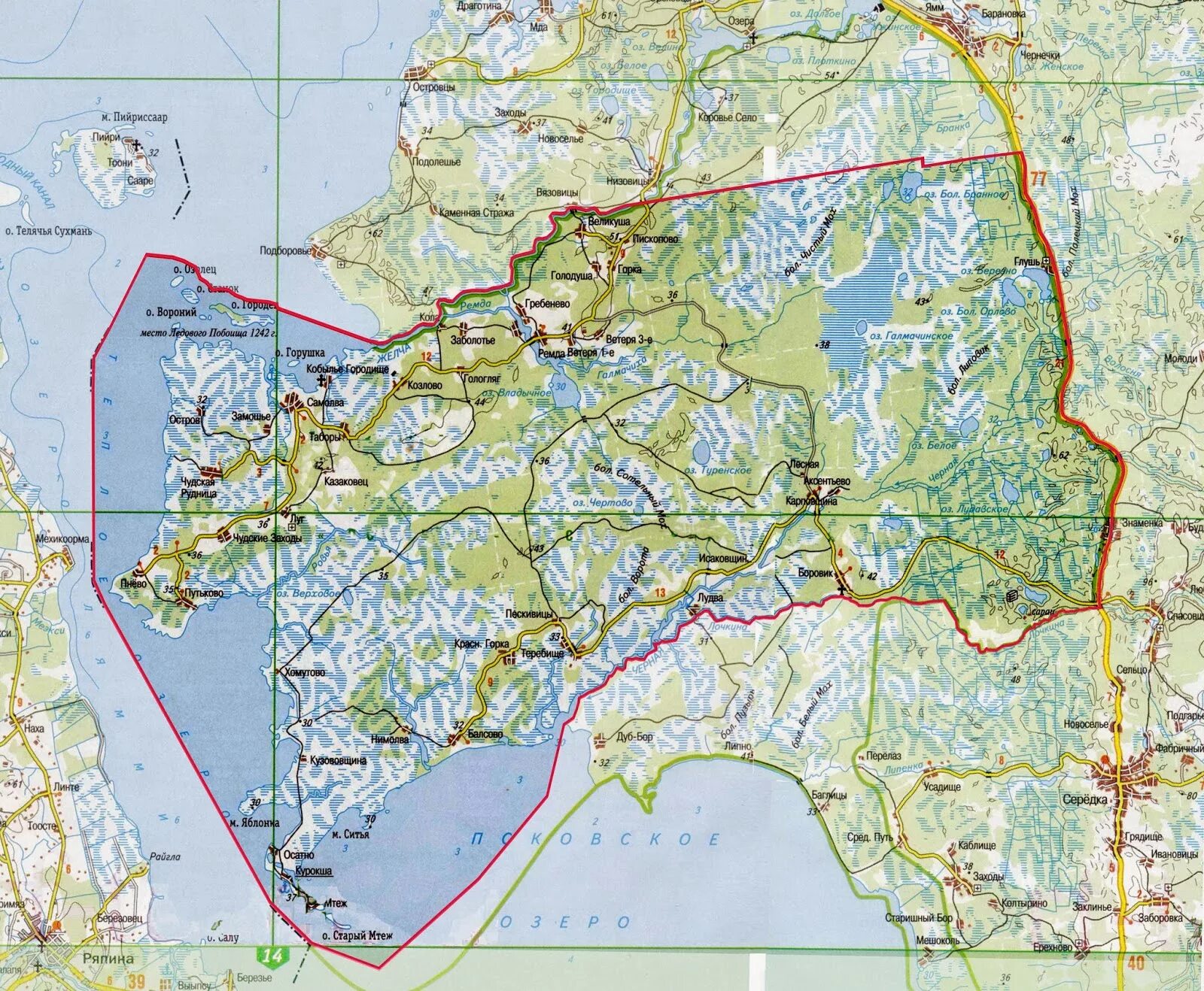 Ремдовский заказник Псковской области. Ремдовский заказник Псковской области карта. Ремдовский заповедник Псковской области на карте. Ремдовский заповедник карта. Карта озер псковская область