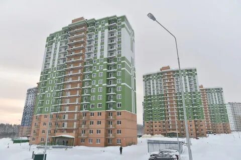 Березники новый микрорайон