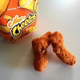 Mac and cheetos