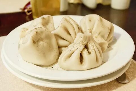 Хинкали казань