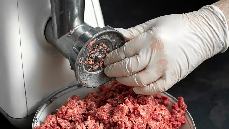 Пицца с фаршем "По-домашнему" в духовке OK.RU