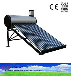 Бойлер solar