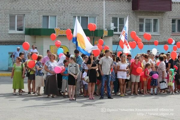 Прогноз новоульяновск. Прогноз новоульяновск