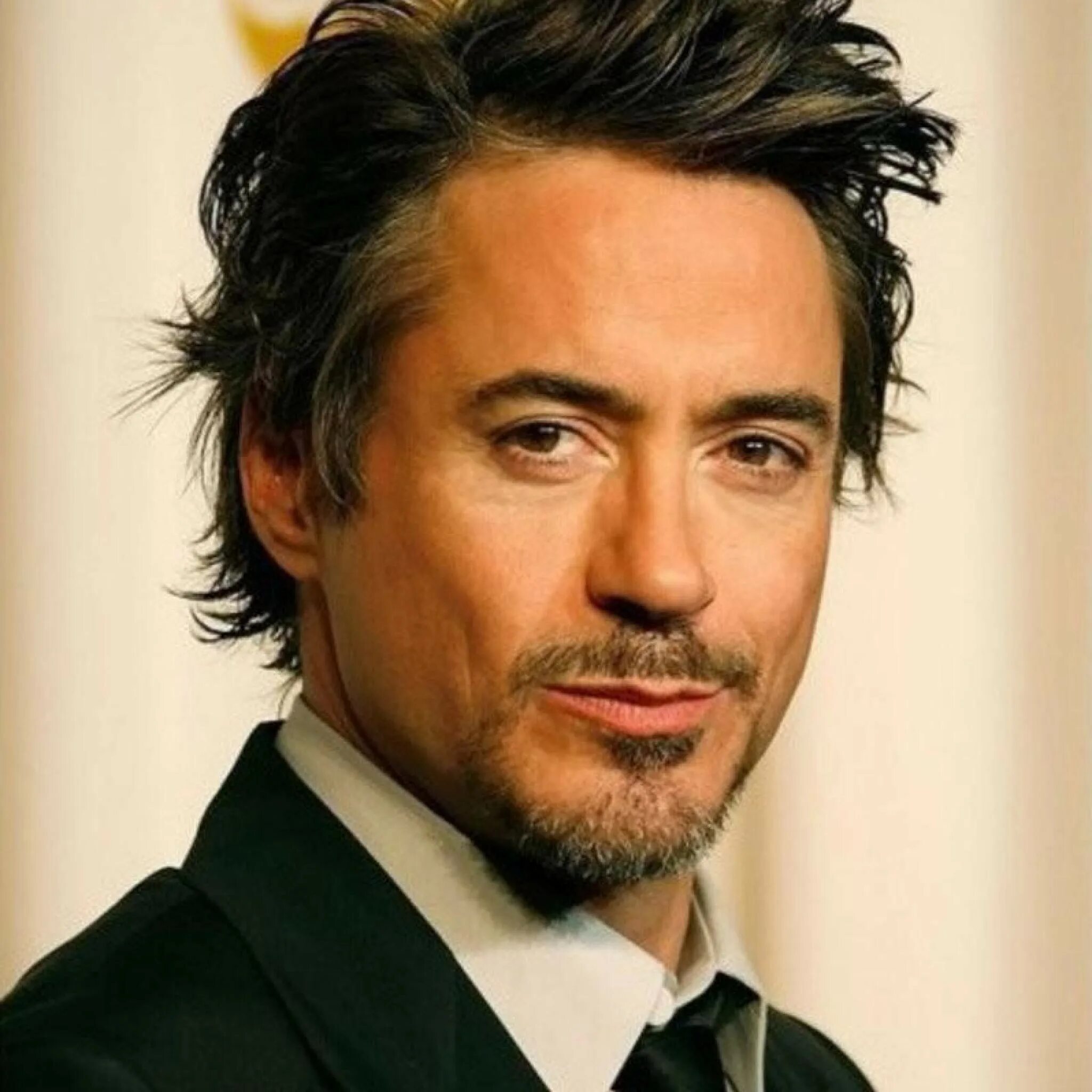 Лица известных мужчин. Robert Downey Junior.