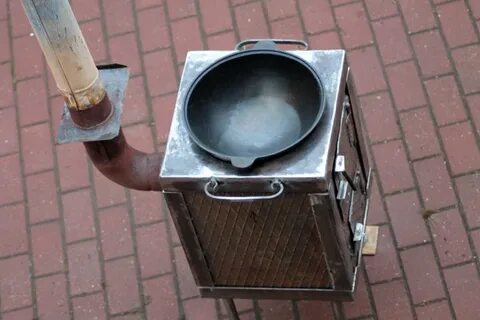 Казан своими руками из металла