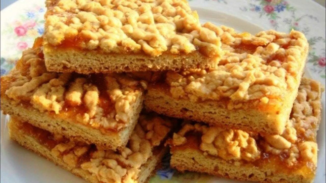 Что можно испечь к чаю вкусно
