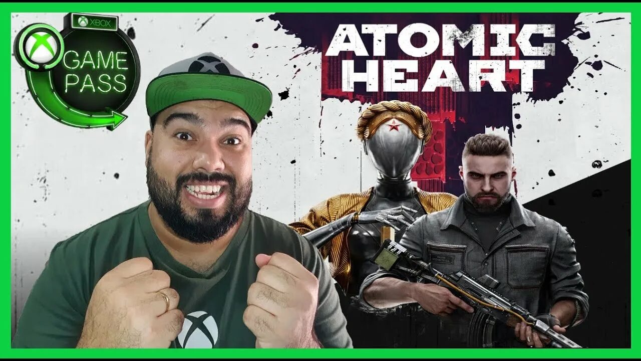 Atomic pass xbox. Atomic pass xbox