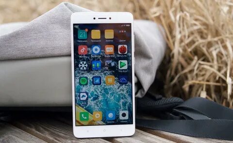 Redmi рабочий