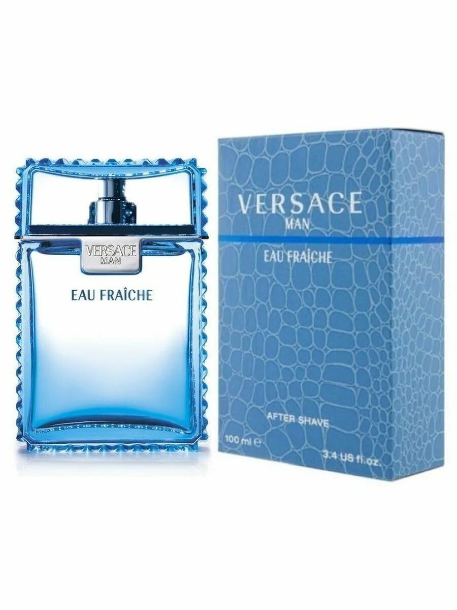 Мужская вода versace. Versace man Eau Fraiche 100 ml. Versace man Eau Fraiche EDT 100ml. Versace man Eau Fraiche Versace EDT, 100 ml. Духи Versace man Eau Fraiche.