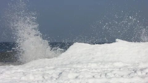 Вода белый зима