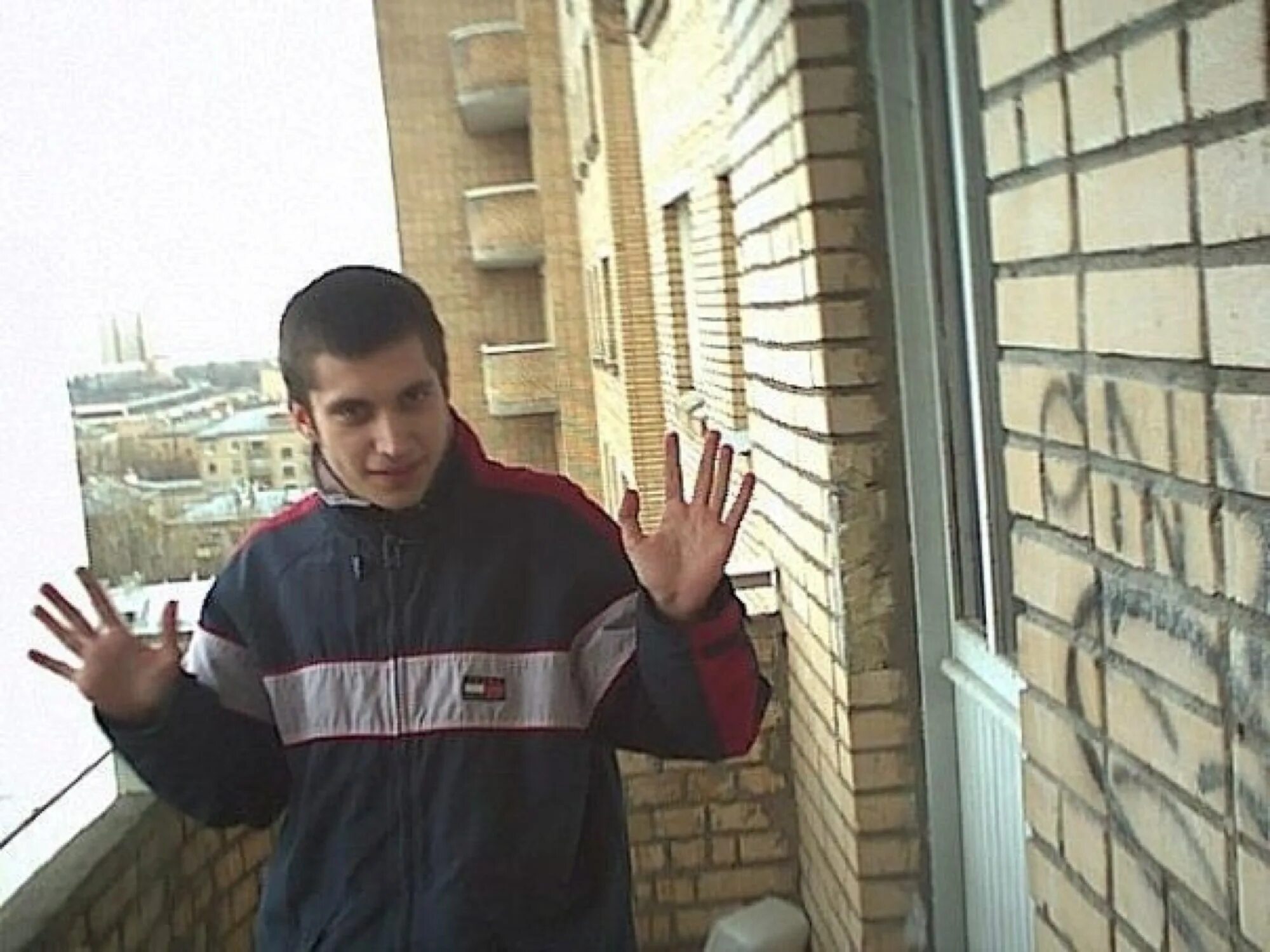Техник лет