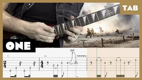 Metallica tabs