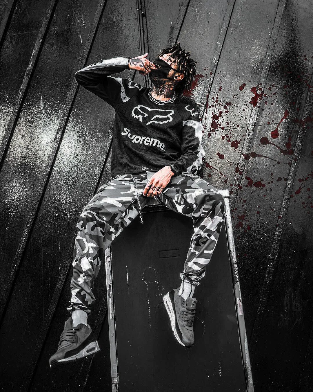 Трэп метал. Велиал сквад лого. Trap metal арт. Обои на рабочий стол треп. Scarlxrd dead rising обложка.