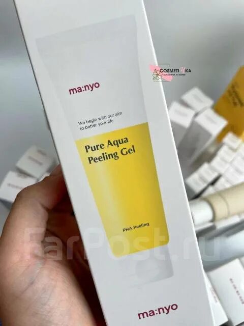 Пилинг-гель с pha-кислотой для сияния кожи. Ma:nyo Pure Aqua peeling Gel. Пилинг-гель с pha-кислотой для сияния кожи Manyo Pure Aqua peeling Gel. Manyo пилинг скатка с кислотами.