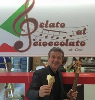 Gelato al cioccolato