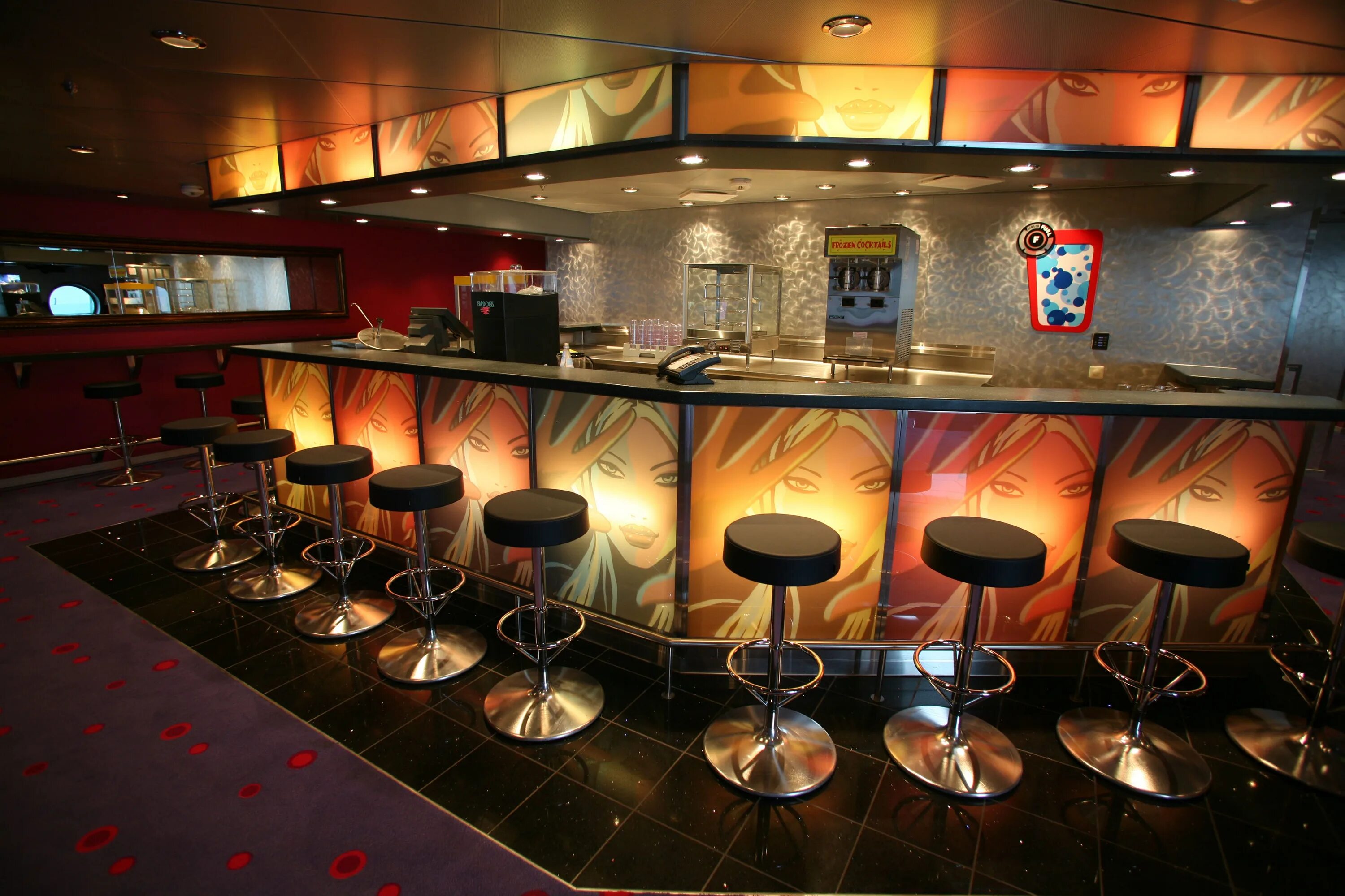 Как пользоваться bar