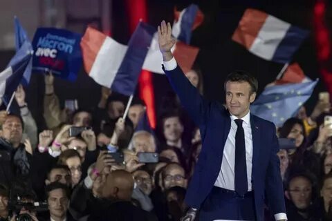 Президентские выборы во франции 2027
