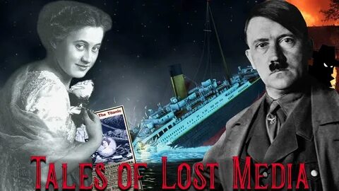 Lost media