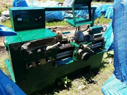 Токарный станок 16б16
