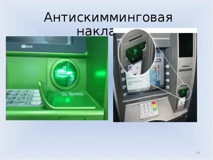 Скимминг виды