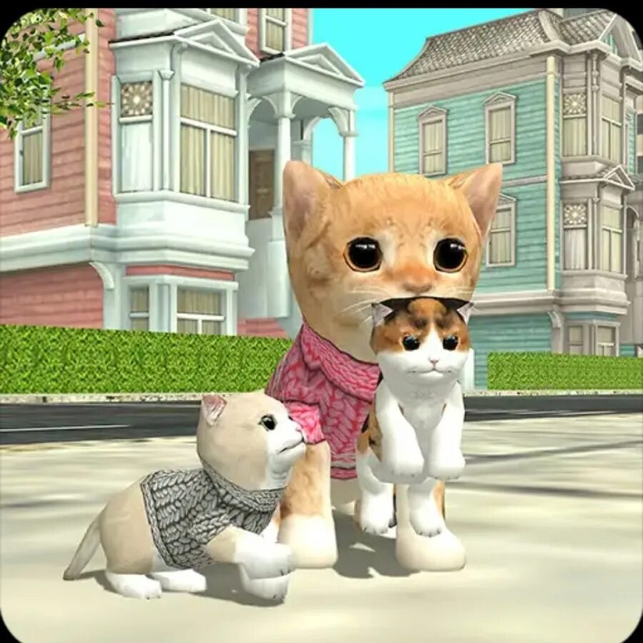 Кэт сим. Кэт симулятор. Симулятор кота Кэт сим. Игры для кошек